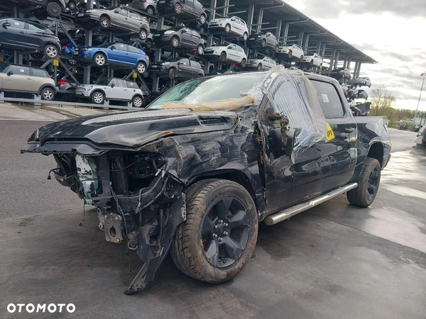 Dodge RAM 1500 4.7 4x4