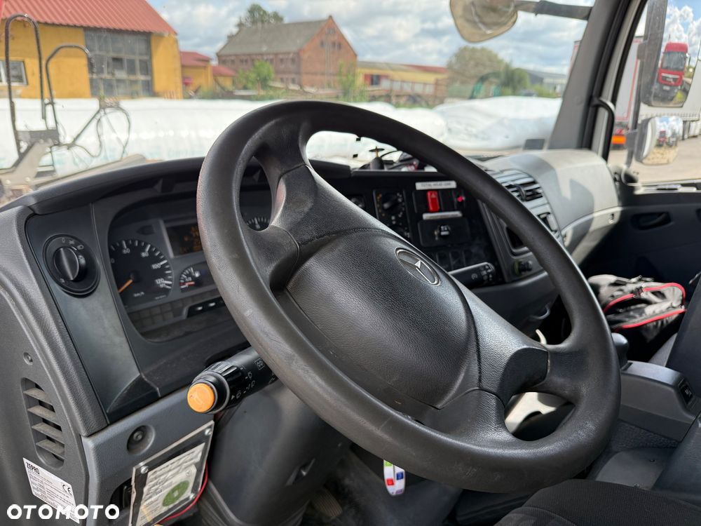 Mercedes-Benz Atego 916 WINDA - 7