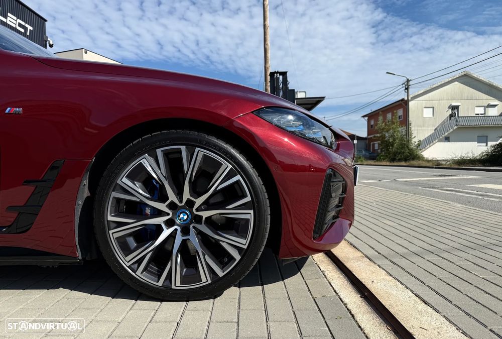 BMW i4 eDrive40 Pack Desportivo M Pro - 7