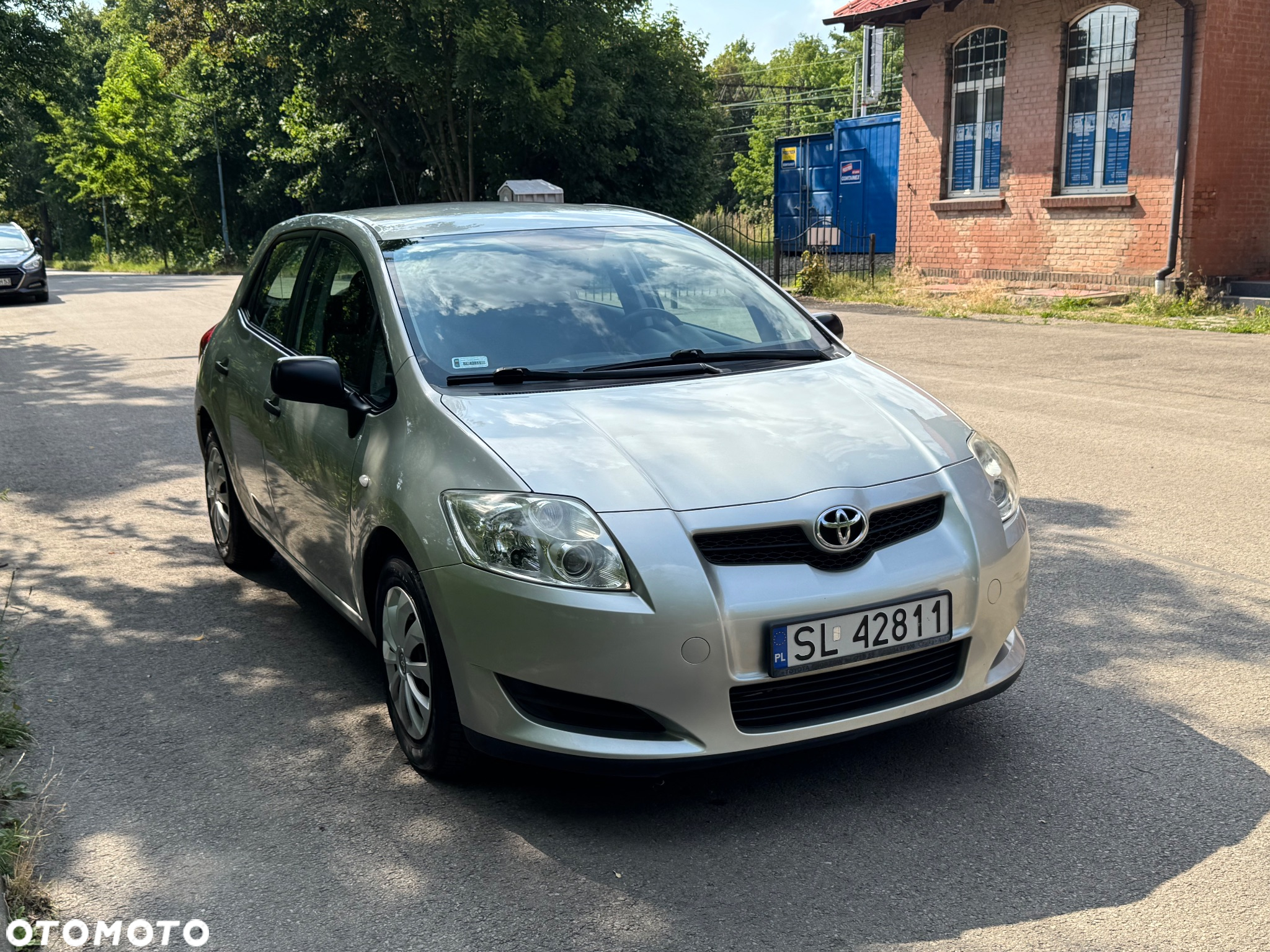 Toyota Auris - 2