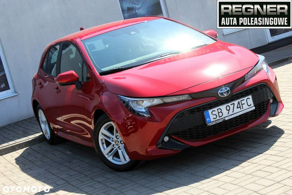 Toyota Corolla 1.8 Hybrid Comfort - 1