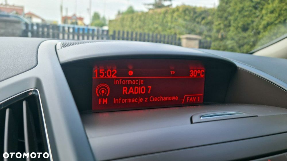 Opel Zafira - 17