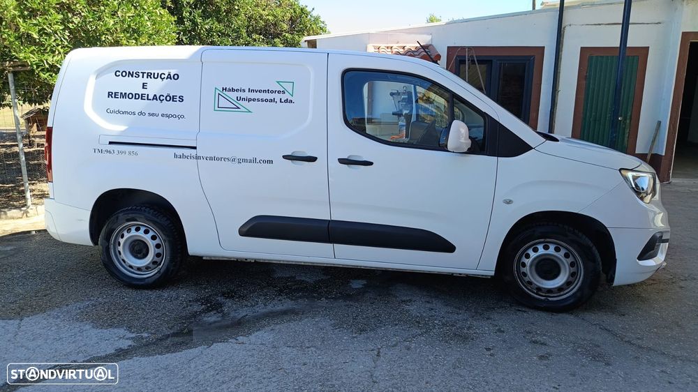 Opel Combo cargo - 2