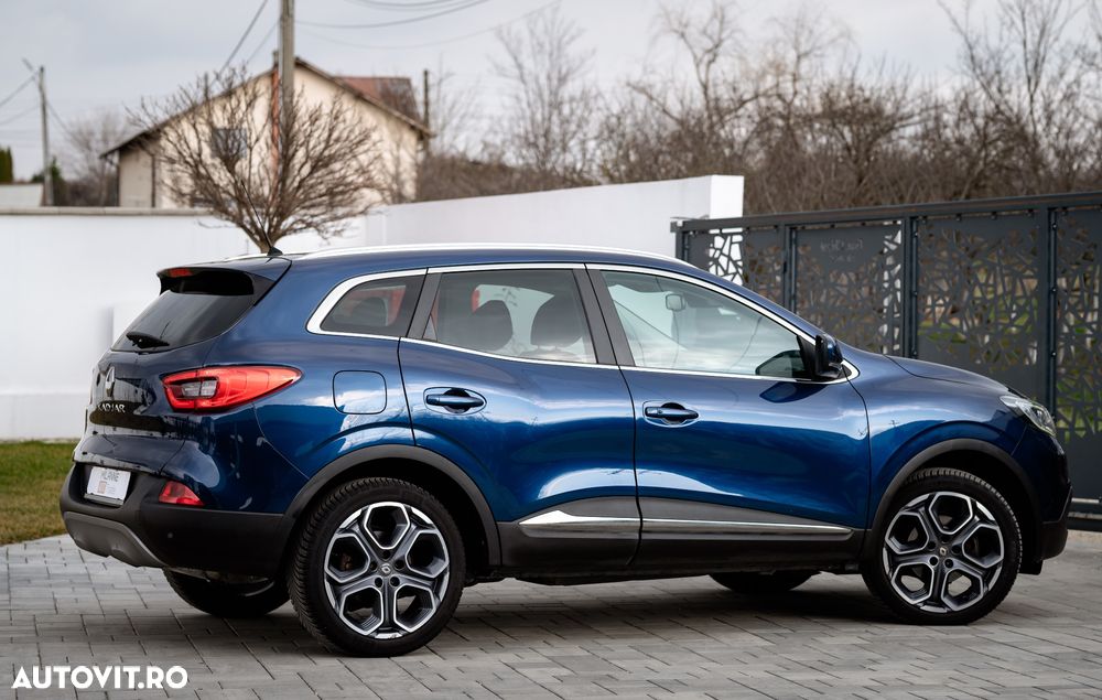 Renault Kadjar Energy dCi 130 COLLECTION - 22
