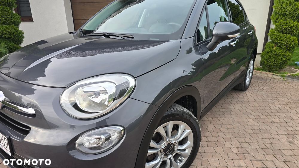Fiat 500X - 3