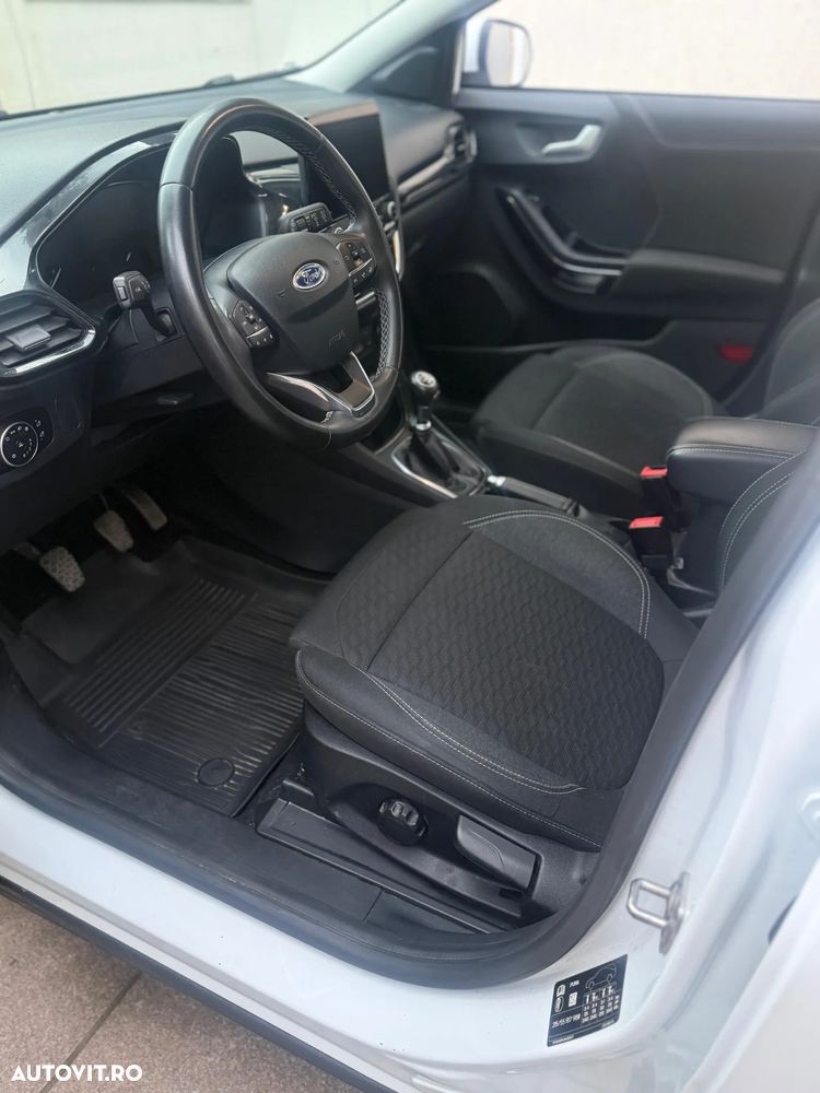 Ford Puma 1.5 EcoBlue Titanium - 4