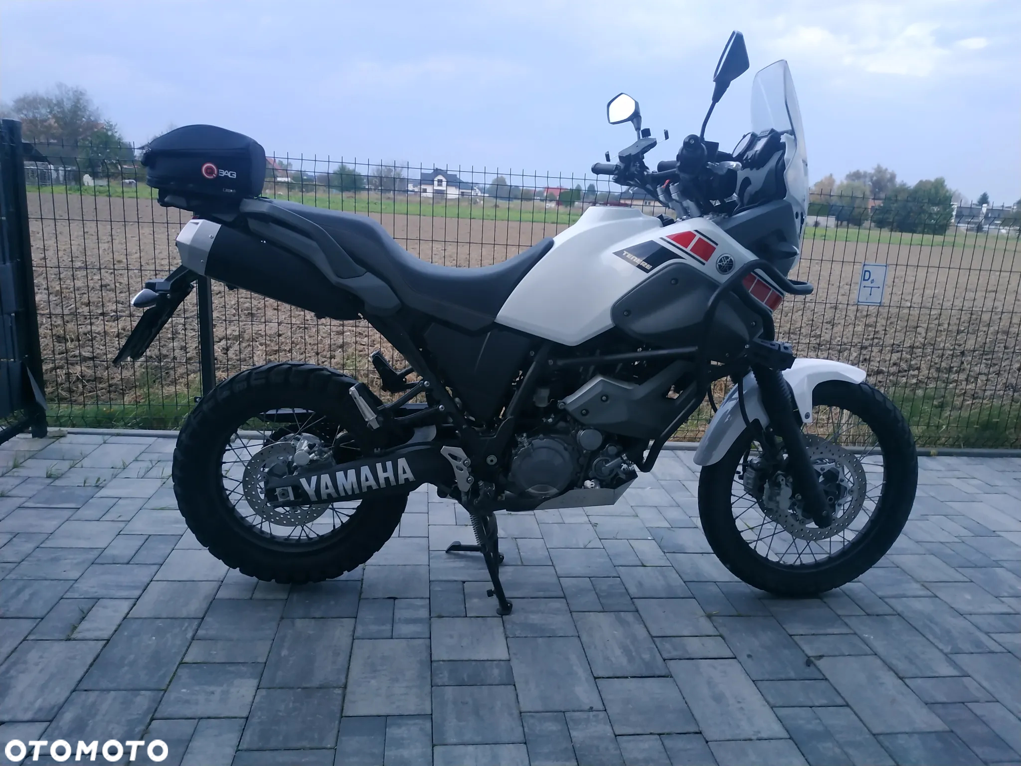 Yamaha Tenere