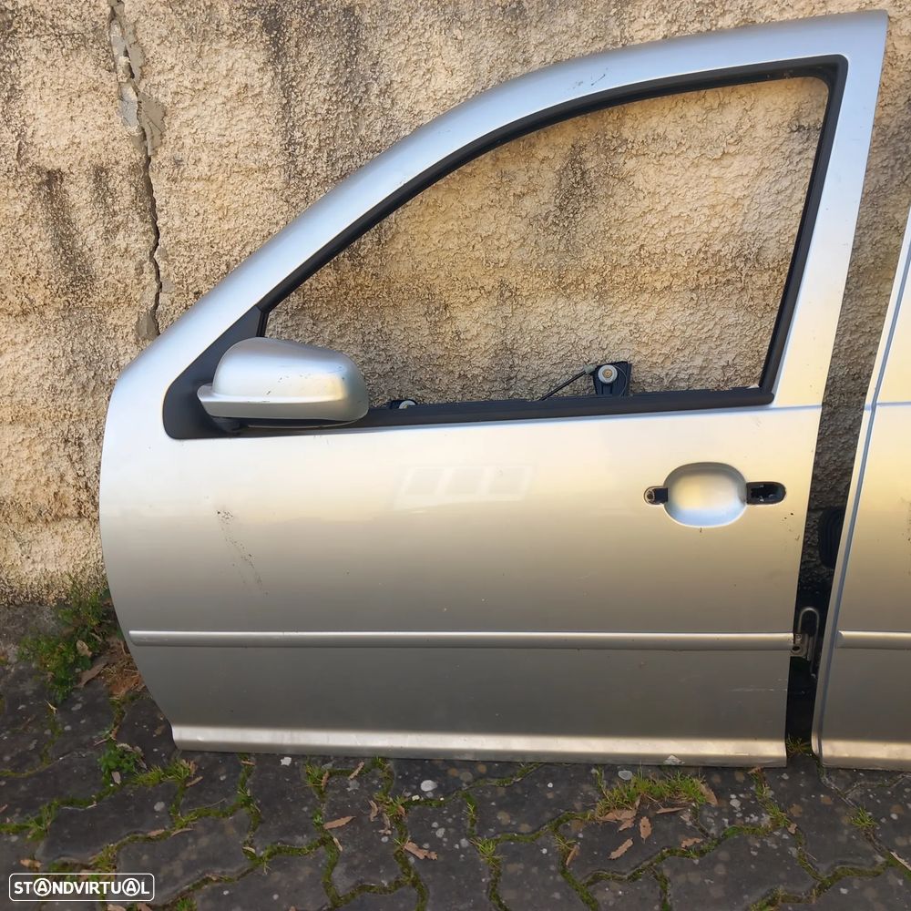 Portas vw golf 4 - 6