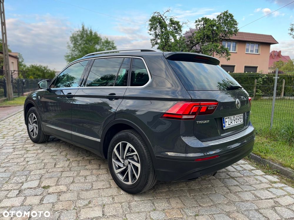 Volkswagen Tiguan 2.0 TDI SCR 4MOTION (BlueMotion Techn.) DSG Sound - 6