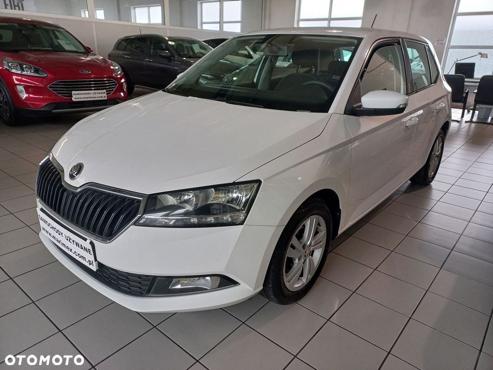 Skoda Fabia 1.0 Ambition - 1