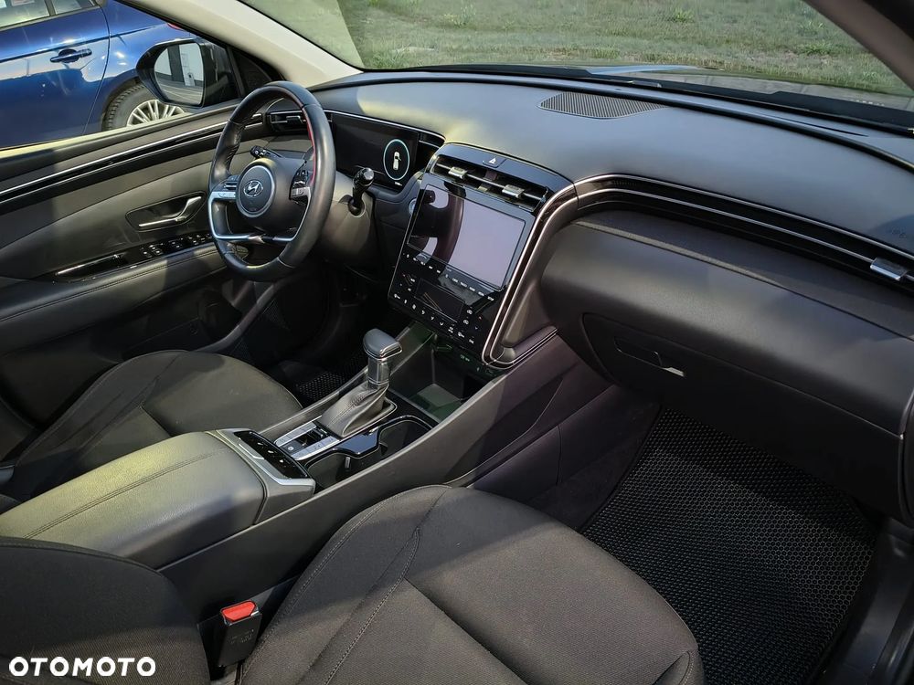 Hyundai Tucson 1.6 T-GDi 48V Executive 4WD DCT - 15
