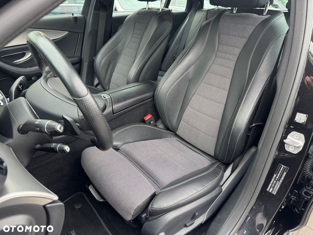 Mercedes-Benz Klasa E 200 d 9G-TRONIC Avantgarde - 15