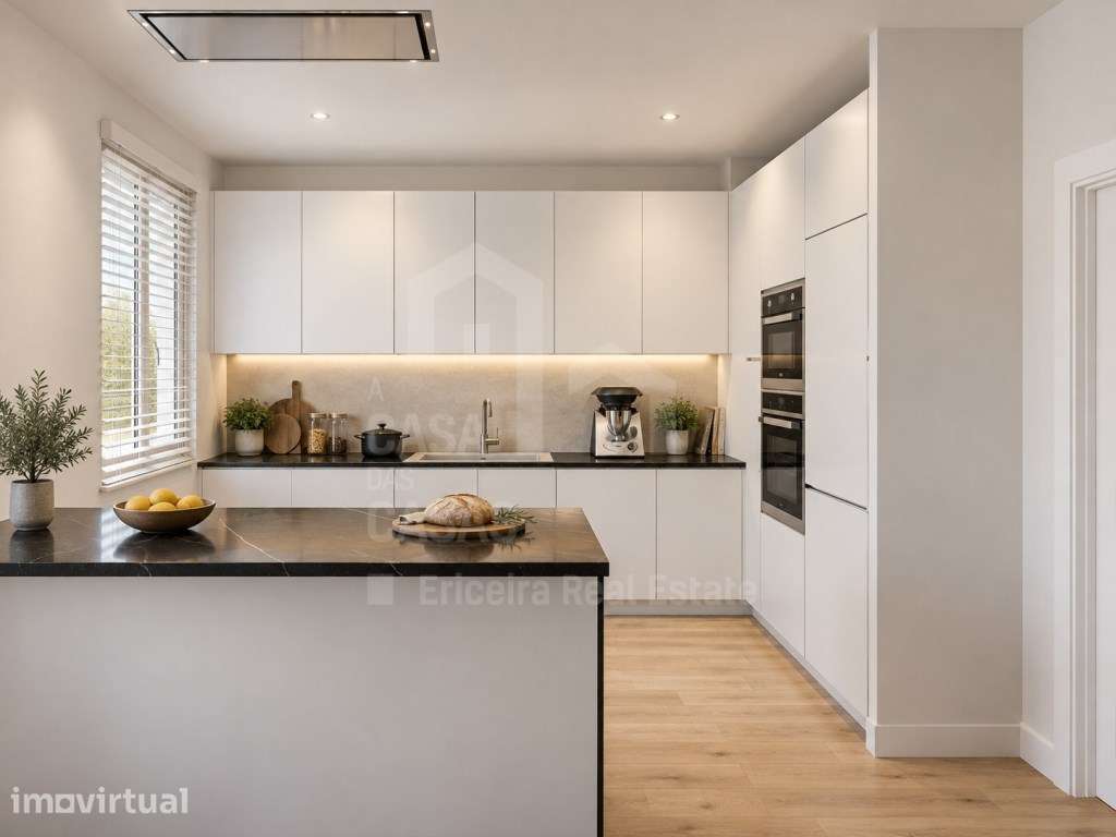 Vende Apartamento T3 - Ericeira 6 km, A Casa das Casas - Grande imagem: 2/21