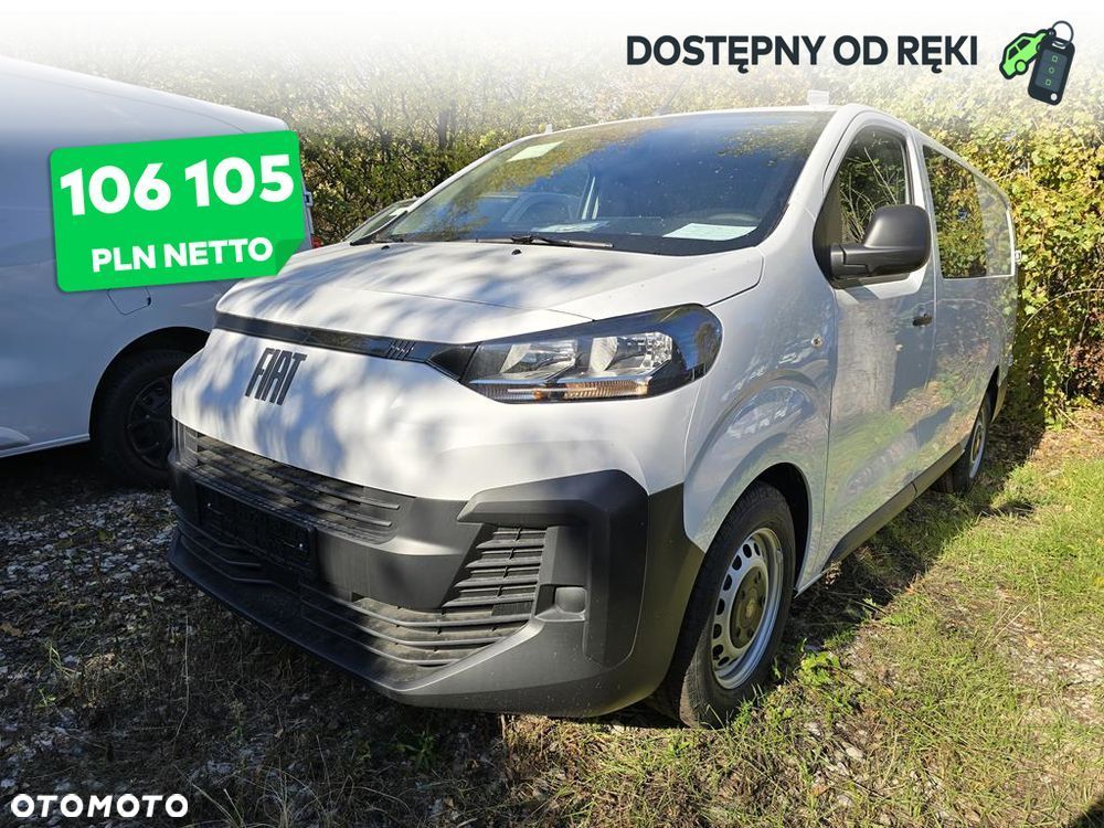 Fiat Scudo 2.0 MJ Maxi 3,1t (brygadówka) - 1