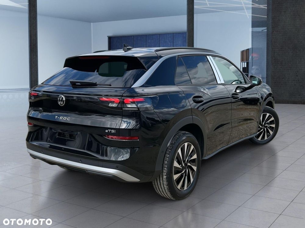 Volkswagen T-Roc 1.5 eTSI Life DSG - 11