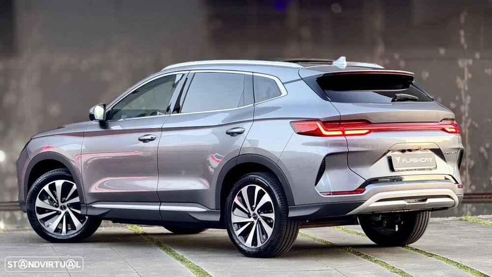 BYD Seal U 87 kWh Design - 4