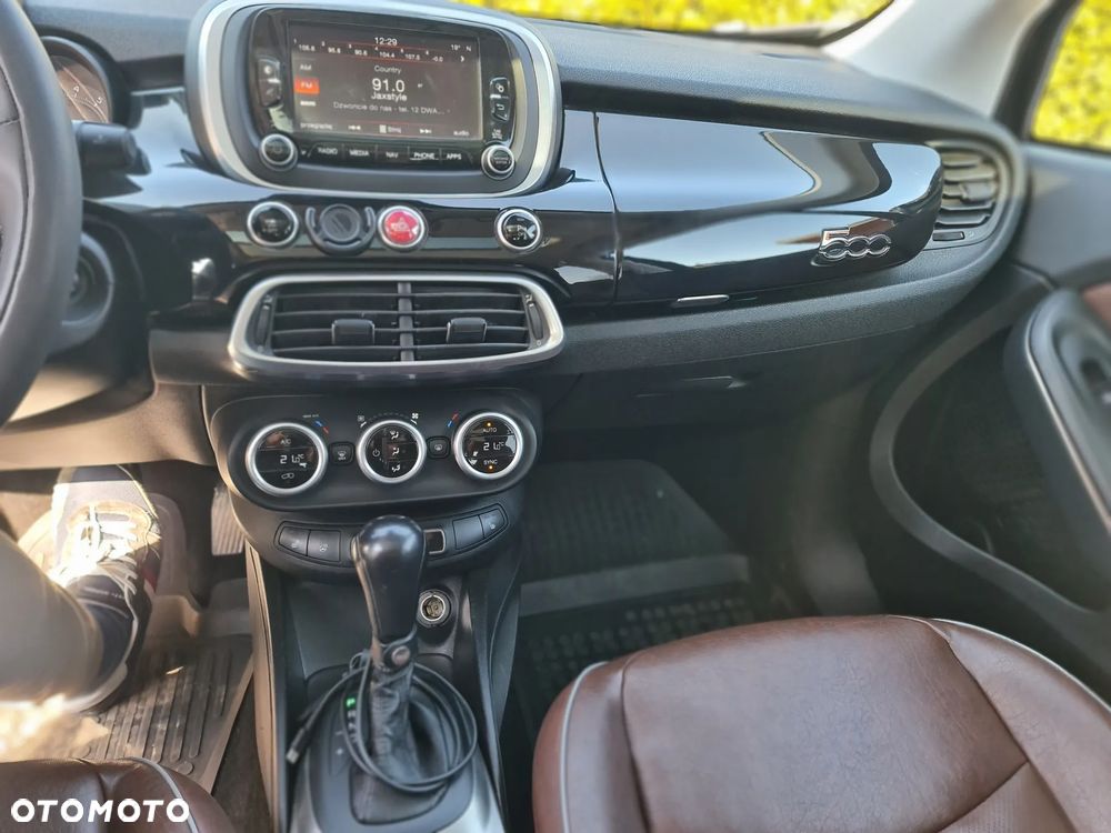 Fiat 500X - 7