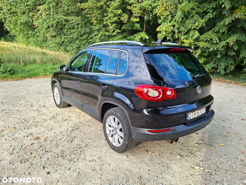 Volkswagen Tiguan 1.4 TSI 4Mot Trend&Fun - 4