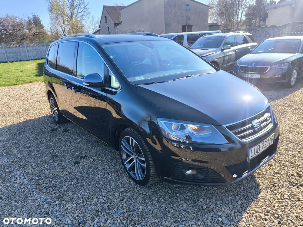 Seat Alhambra 2.0 TDI FR-Line DSG - 1