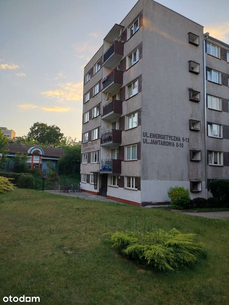 Mieszkanie na sprzedaż – Wrocław, ul. Energetyczna
