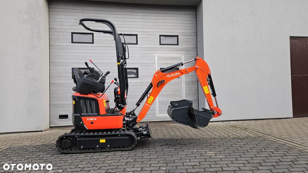 Kubota U10-5 - 1