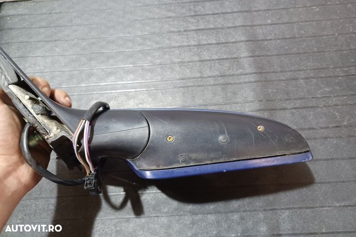 Oglinda stanga electrica E1020479 E1020479 Volkswagen VW Passat B5 [1 - 4