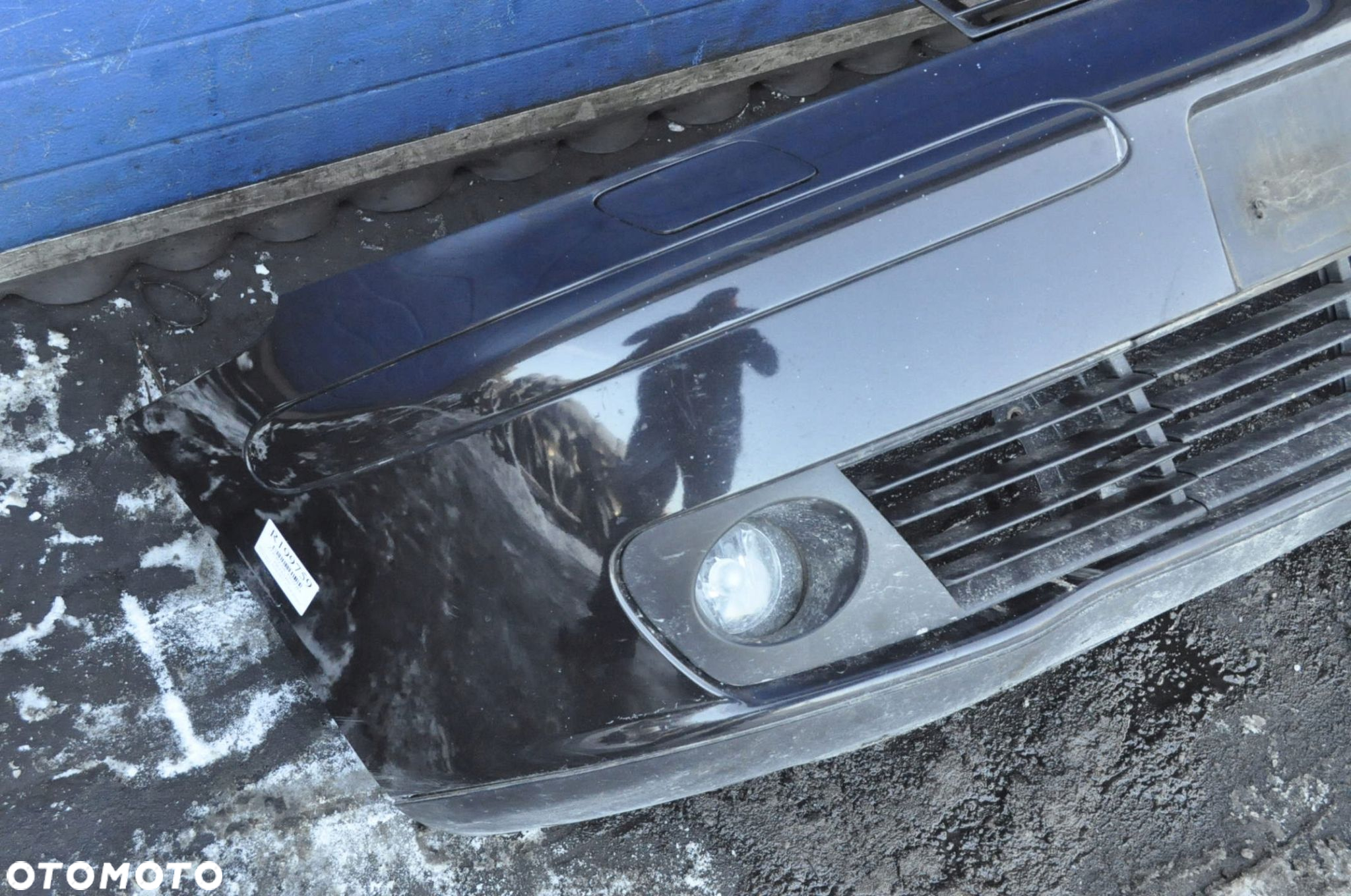 SEAT IBIZA III ZDERZAK PRZÓD PRZEDNI - 2