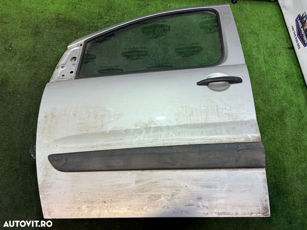 USA PORTIERA FATA STÂNGA FIAT SCUDO FURGONETA - 6
