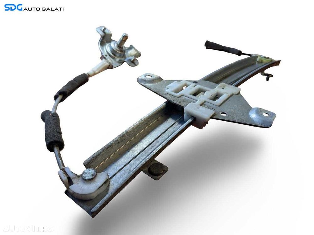 Macara Manuala Stanga Spate Chevrolet Aveo 2003 - 2011 [L9120] - 5