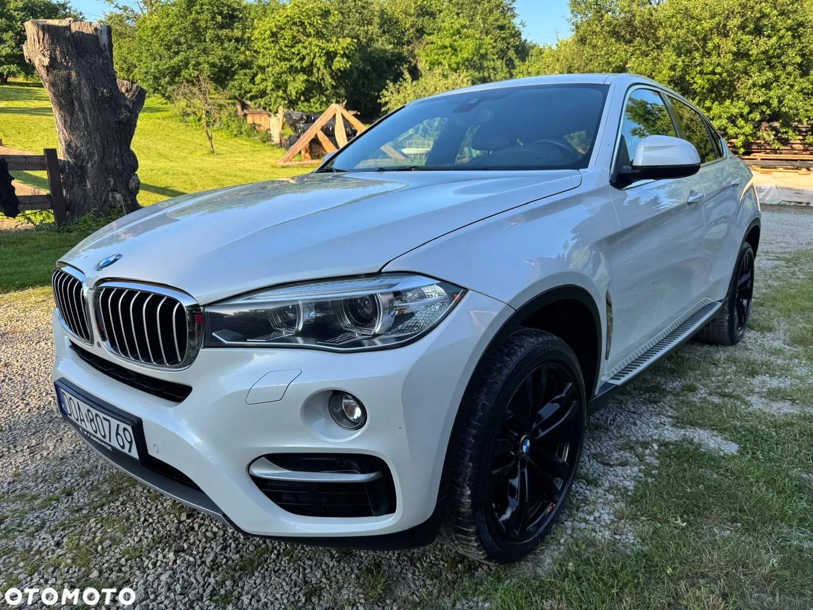 BMW X6 xDrive30d - 7