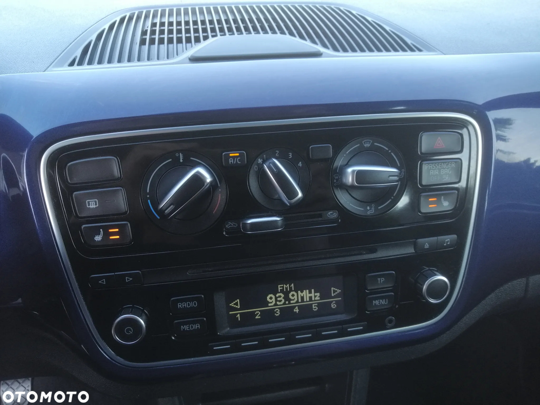 Volkswagen up! club - 15