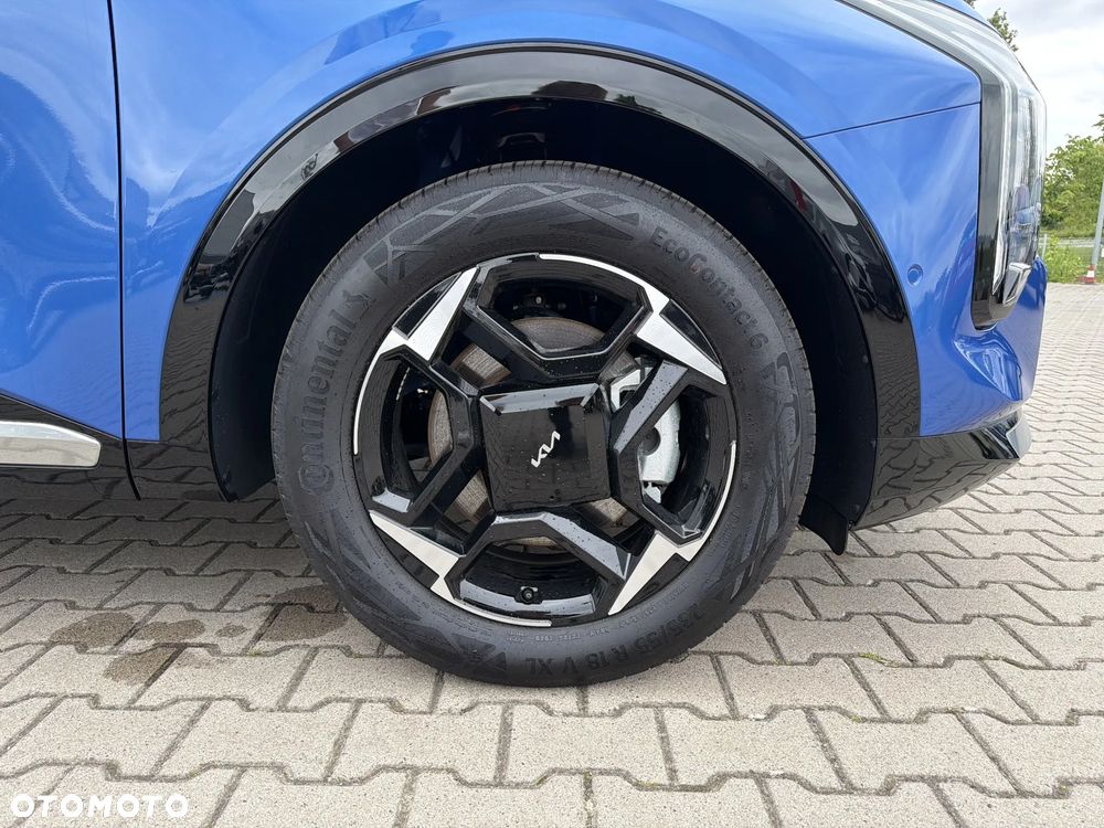 Kia Sportage 1.6 T-GDI MHEV Business Line 2WD DCT - 24