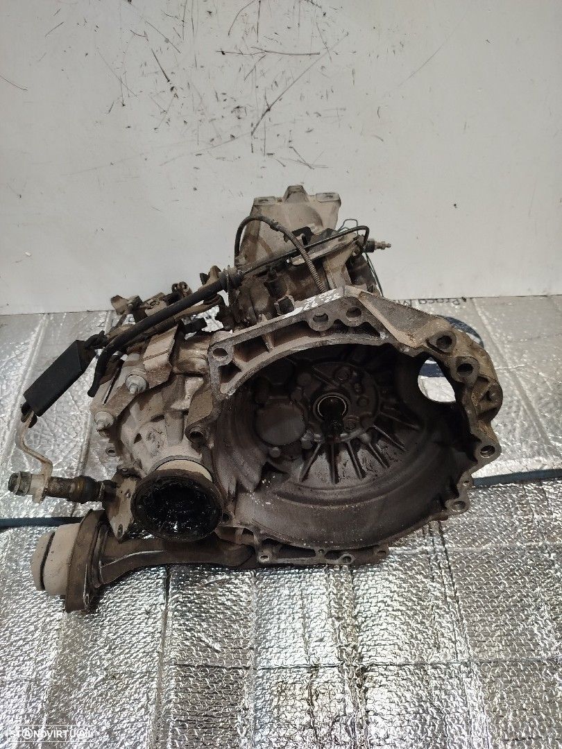 Caixa De Velocidades Volkswagen Golf Iv (1J1) - 1