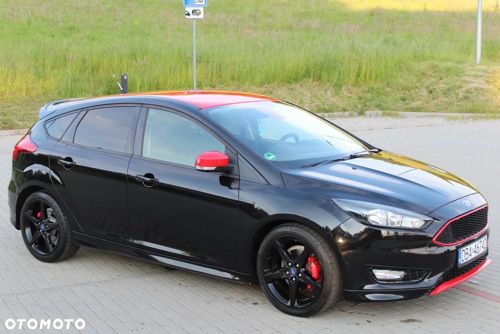 Ford Focus 1.0 EcoBoost ST-Line Black ASS - 2