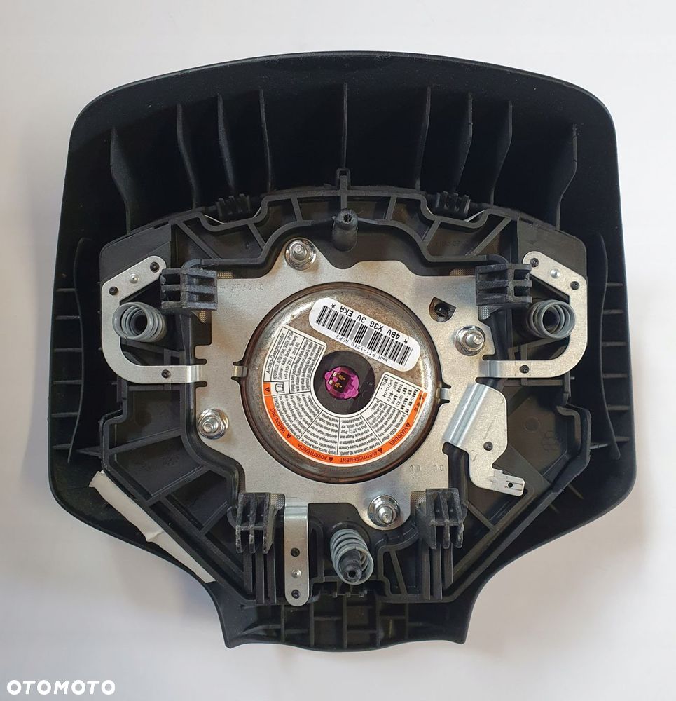 poduszka kierowcy airbag citroen c3 iii picasso - 6
