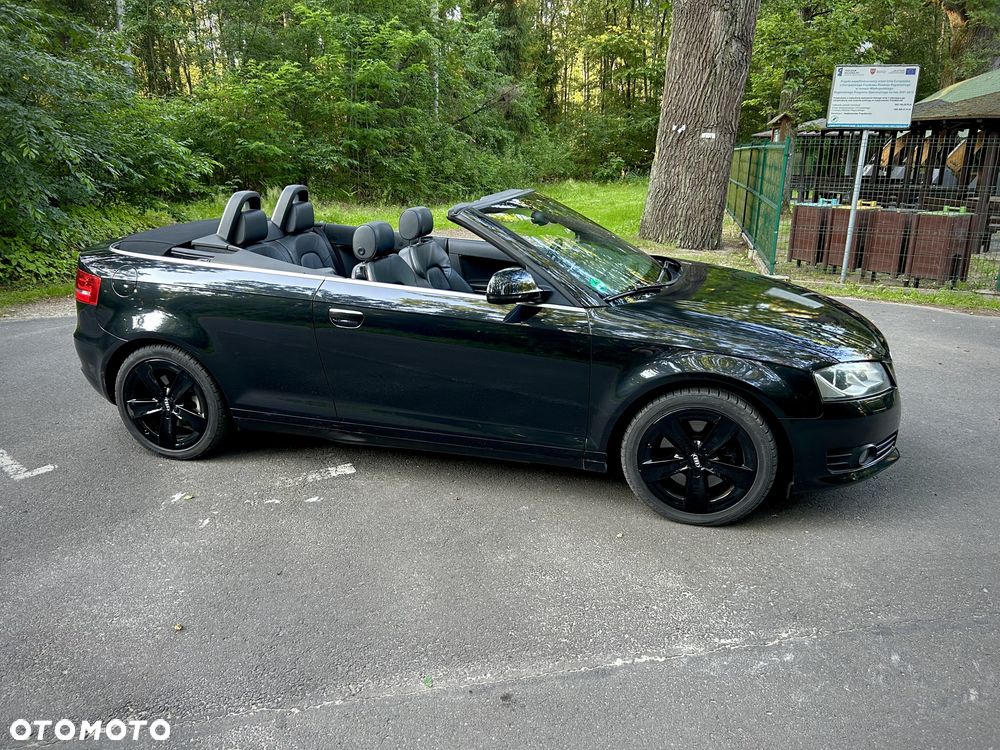 Audi A3 Cabrio 2.0 TFSI S tronic Ambition - 8