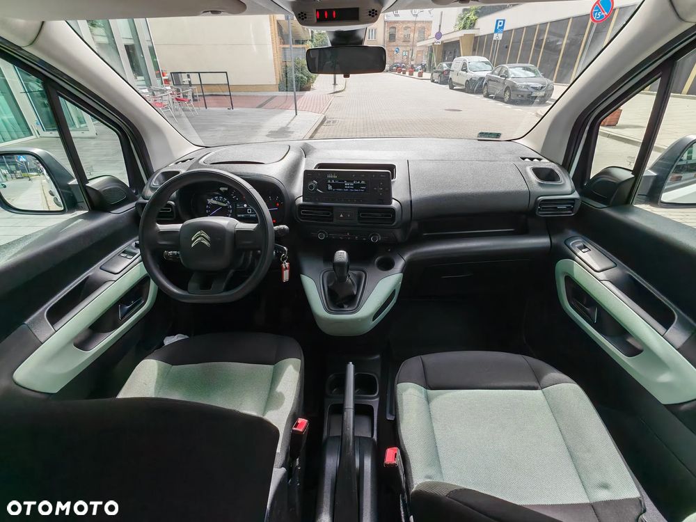 Citroën Berlingo XL 1.5 BlueHDI Live - 17