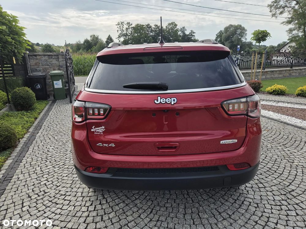 Jeep Compass - 16