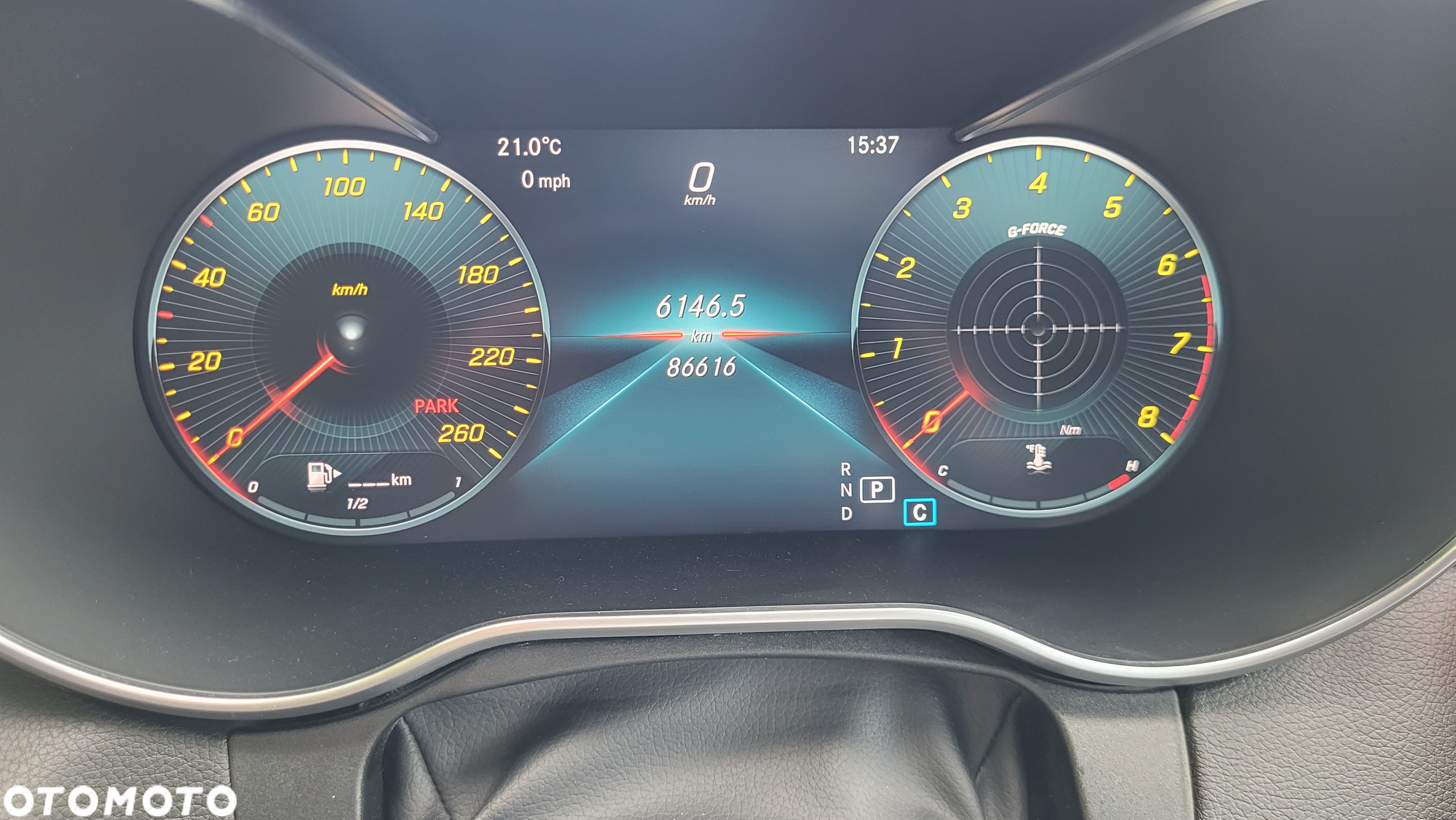 Mercedes-Benz Klasa C 300 Cabrio 9G-TRONIC AMG Line - 16