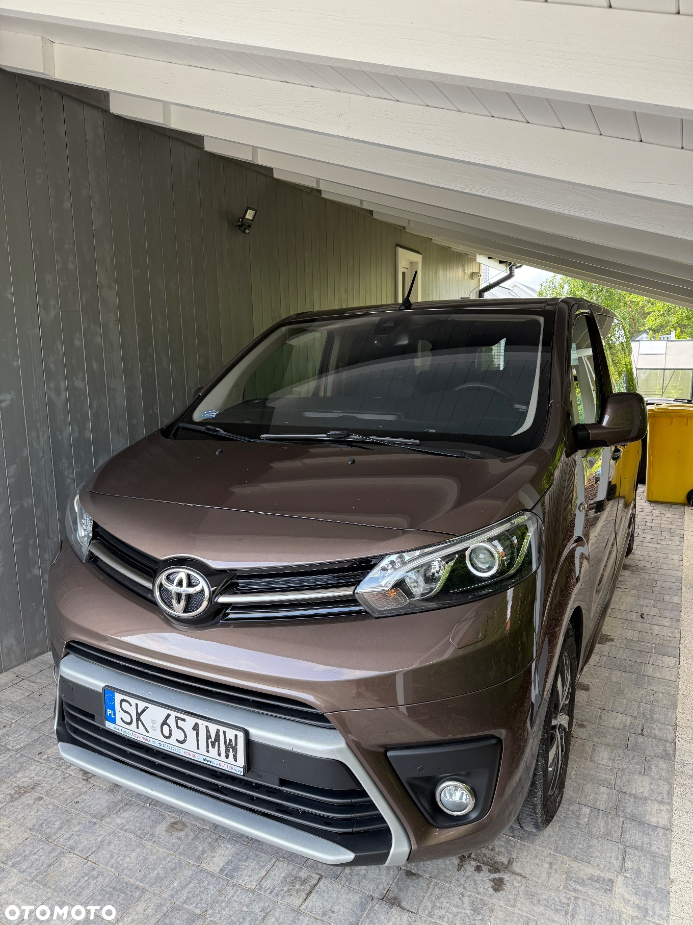 Toyota Proace Verso - 23