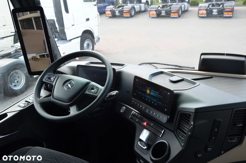 Mercedes-Benz ACTROS 1845  ECO LED ACC ASYSTENT KAMERY 3412 - 24