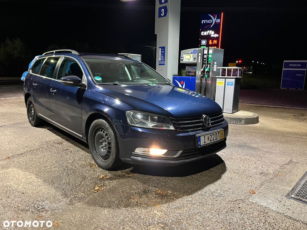 Volkswagen Passat 1.4 TSI BMT Comfortline DSG - 2