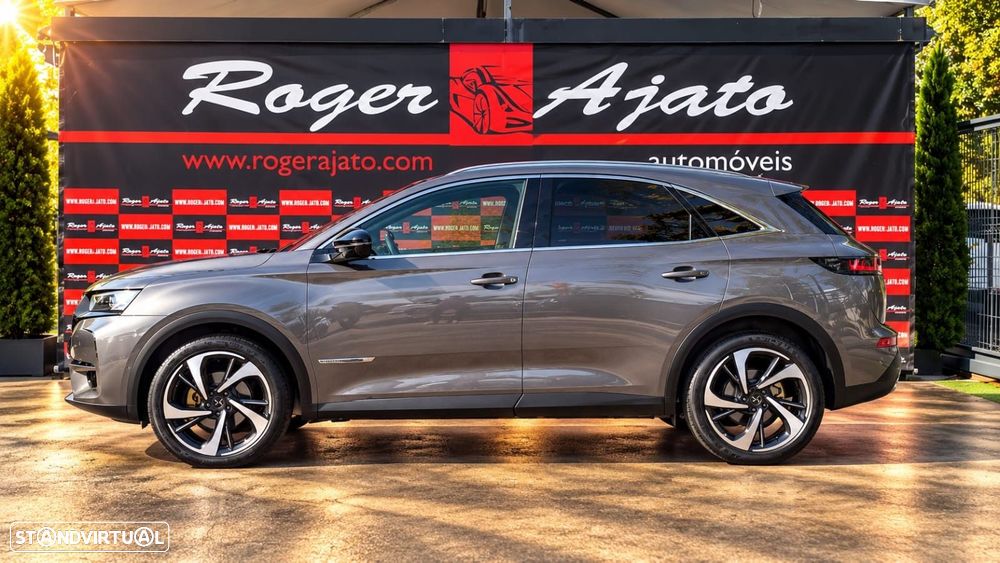 DS DS7 Crossback - 7