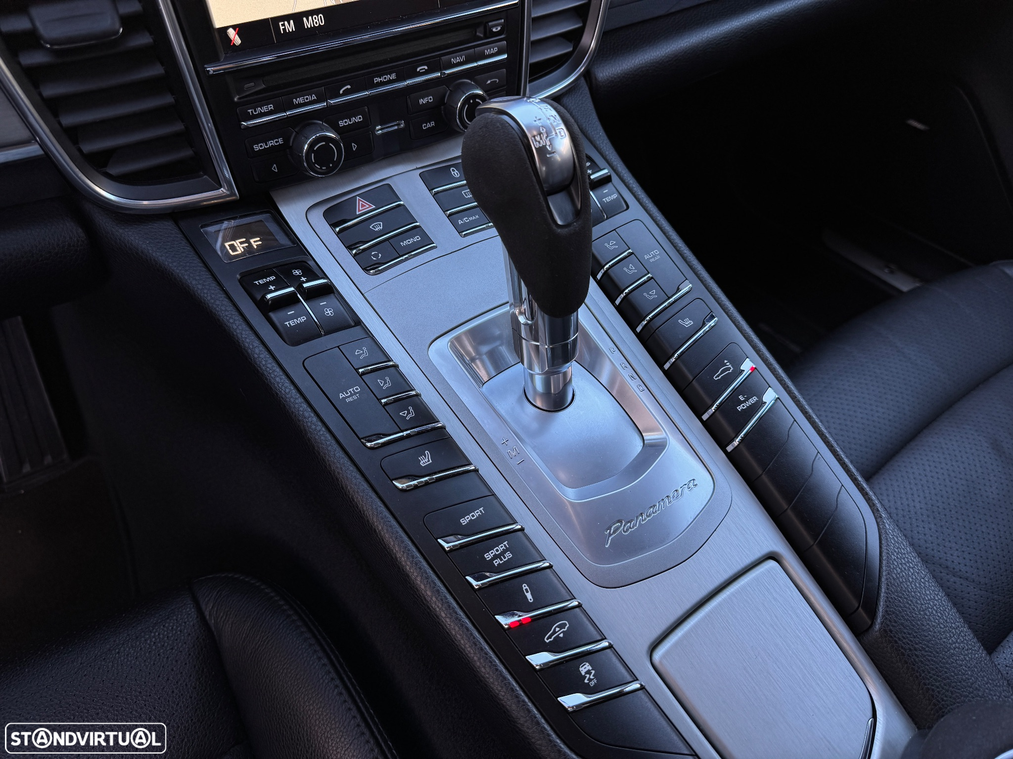 Porsche Panamera S Hybrid - 13