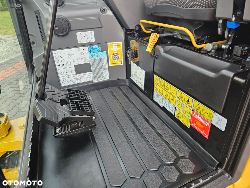 Caterpillar 302.7 CR 07A - 24