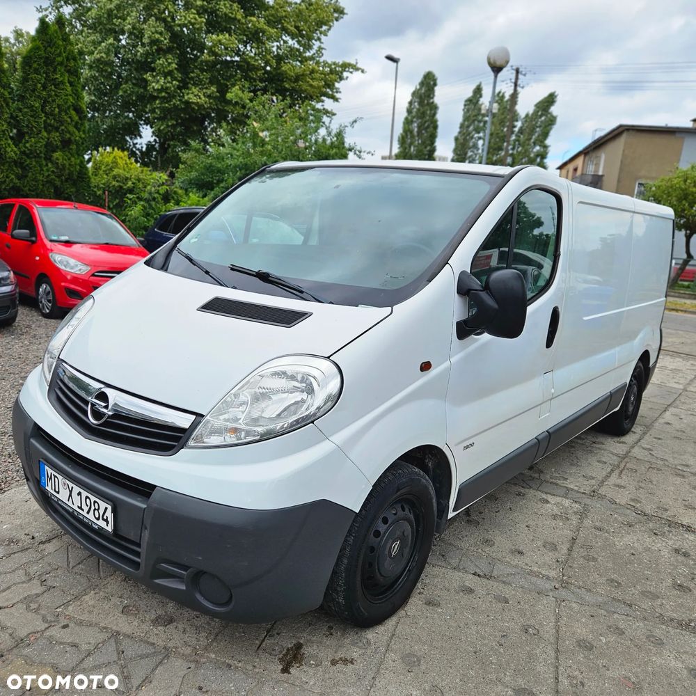 Renault Trafic - 1