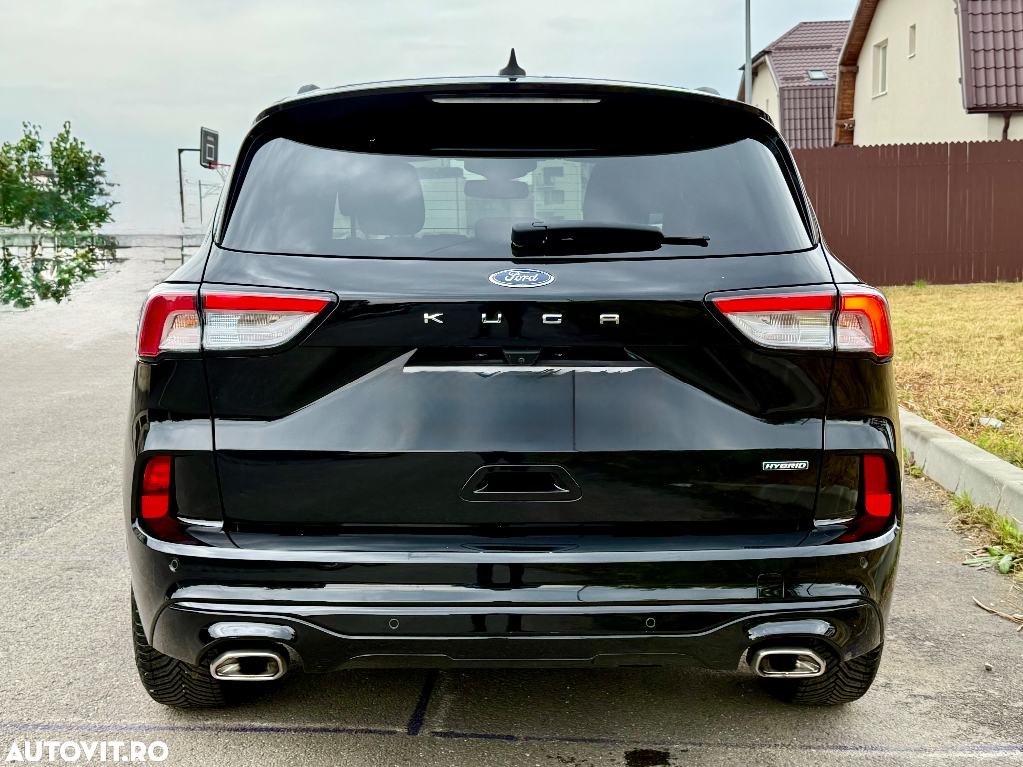 Ford Kuga 2.5 Duratec FHEV ST-LINE - 26