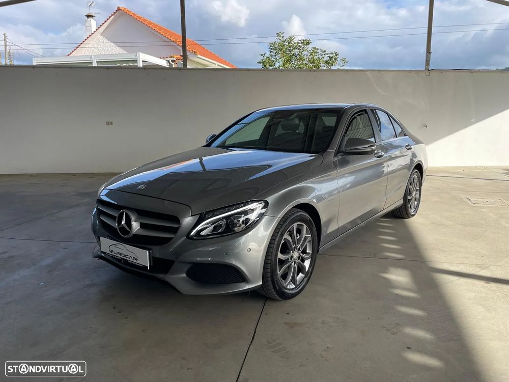 Mercedes-Benz C 220 d Avantgarde - 1