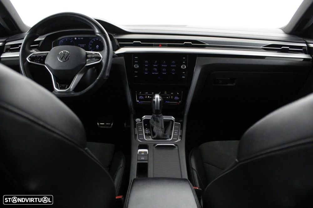 VW Arteon Shooting Brake 2.0 TDI R-Line DSG - 18