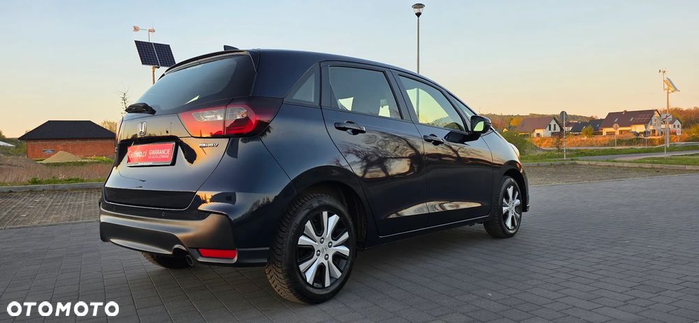 Honda Jazz e:HEV 1.5 i-MMD Elegance - 27